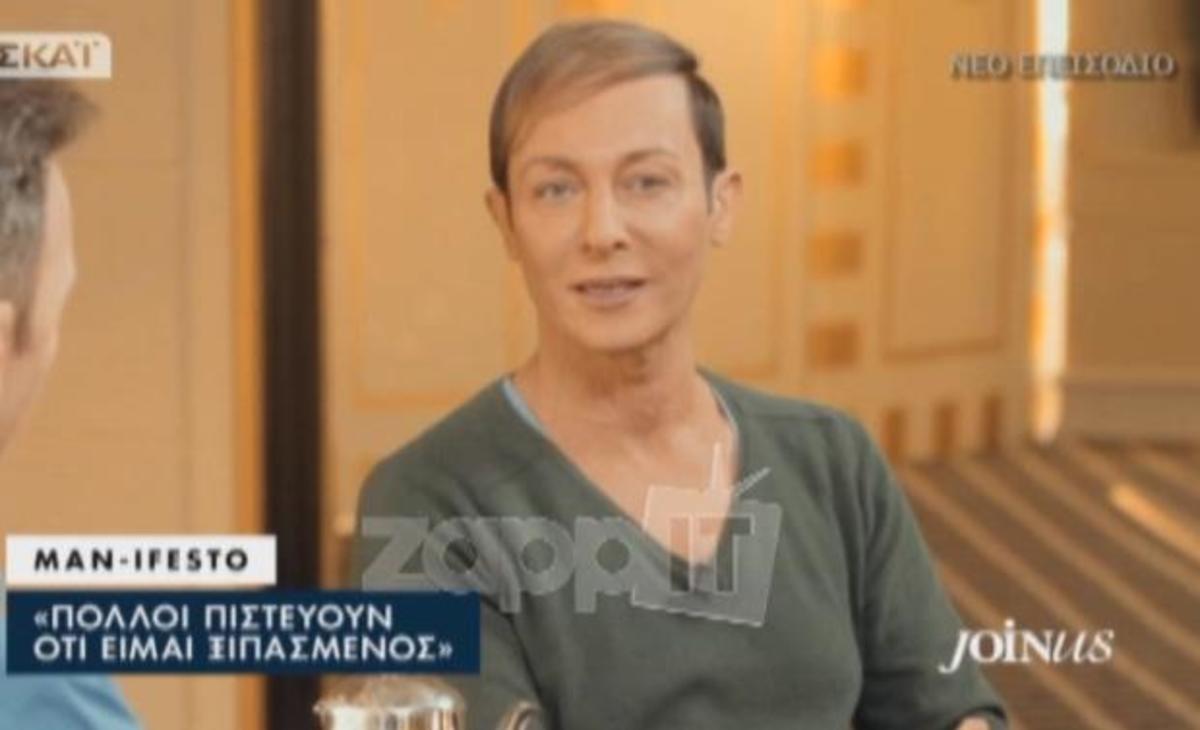 Δεν φαντάζεστε για ποιο λόγο πούλησε ο Κωστέτσος το σπίτι του στη Μύκονο!