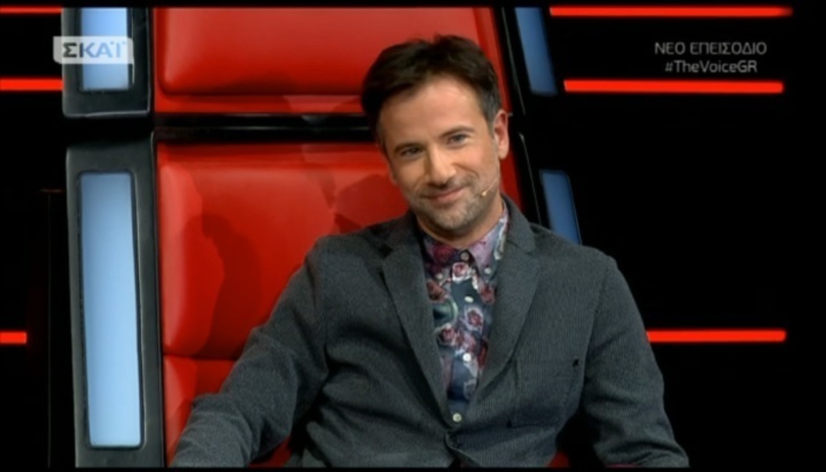 Ανατροπή στο Voice! Είπε τραγούδι του Μαραβέγια, αλλά επέλεξε άλλον coach!