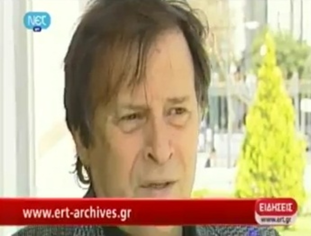 “Έφυγε” ο Κώστας Καρράς