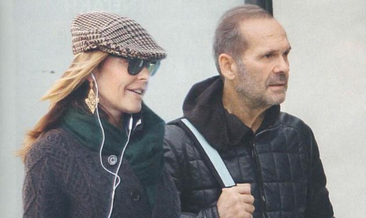 Τζένη Μπαλατσινού – Πέτρος Κωστόπουλος: Γιατί συναντήθηκαν οι πρώην σύζυγοι;