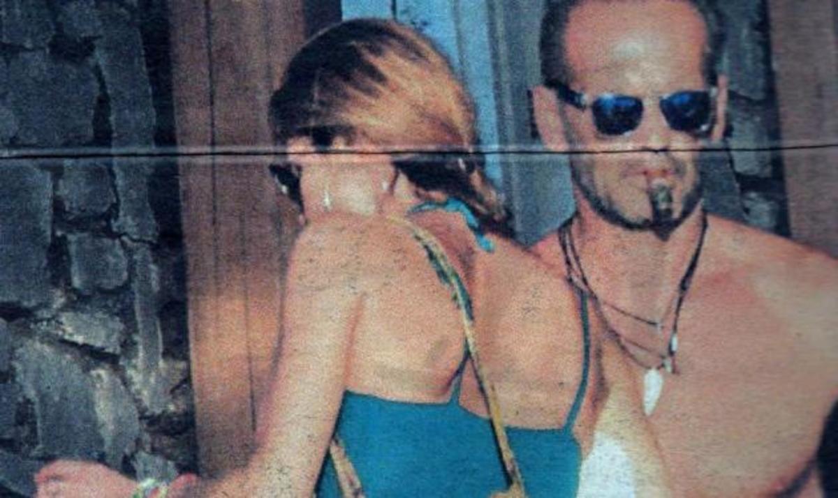 Πέτρος Κωστόπουλος – Τζένη Μπαλατσινού! Συνάντηση στη Μύκονο μετά το διαζύγιο