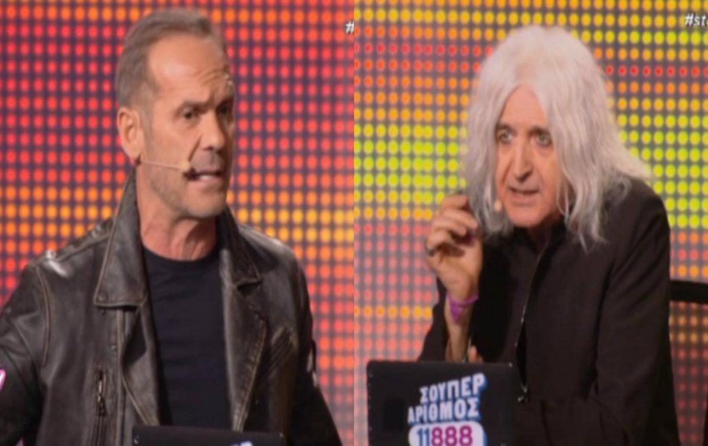 Χαμός με τον Καρβέλα στο Star Academy! «Εσύ είσαι προσβλητικός, όχι εγώ» – «Κράτα την ηλιθιότητα για σένα»