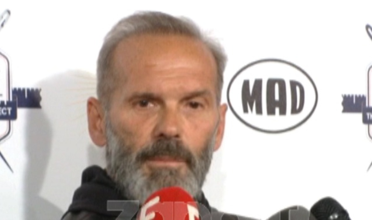 Κωστόπουλος για Σεφερλή: «Το έχω γραμμένο το θέμα»