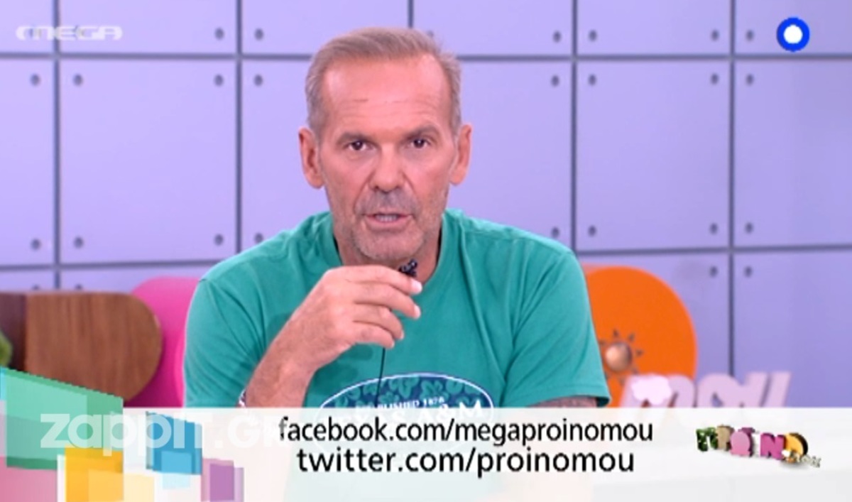 Όλα όσα είπε ο Πέτρος Κωστόπουλος για την Ελισάβετ Σπανού