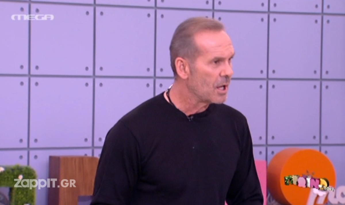 Κωστόπουλος: «Αποφασίσαμε με την κ. Μπαλατσινού να μην πάμε στο μαγαζί που θα ήταν και ο Λιάγκας επειδή…»