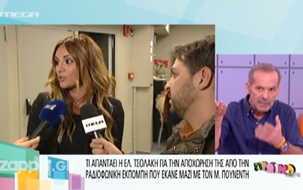 Καρφί Κωστόπουλου για Τσολάκη: «Κρίμα τόσο μεγάλο ταλέντο…»!