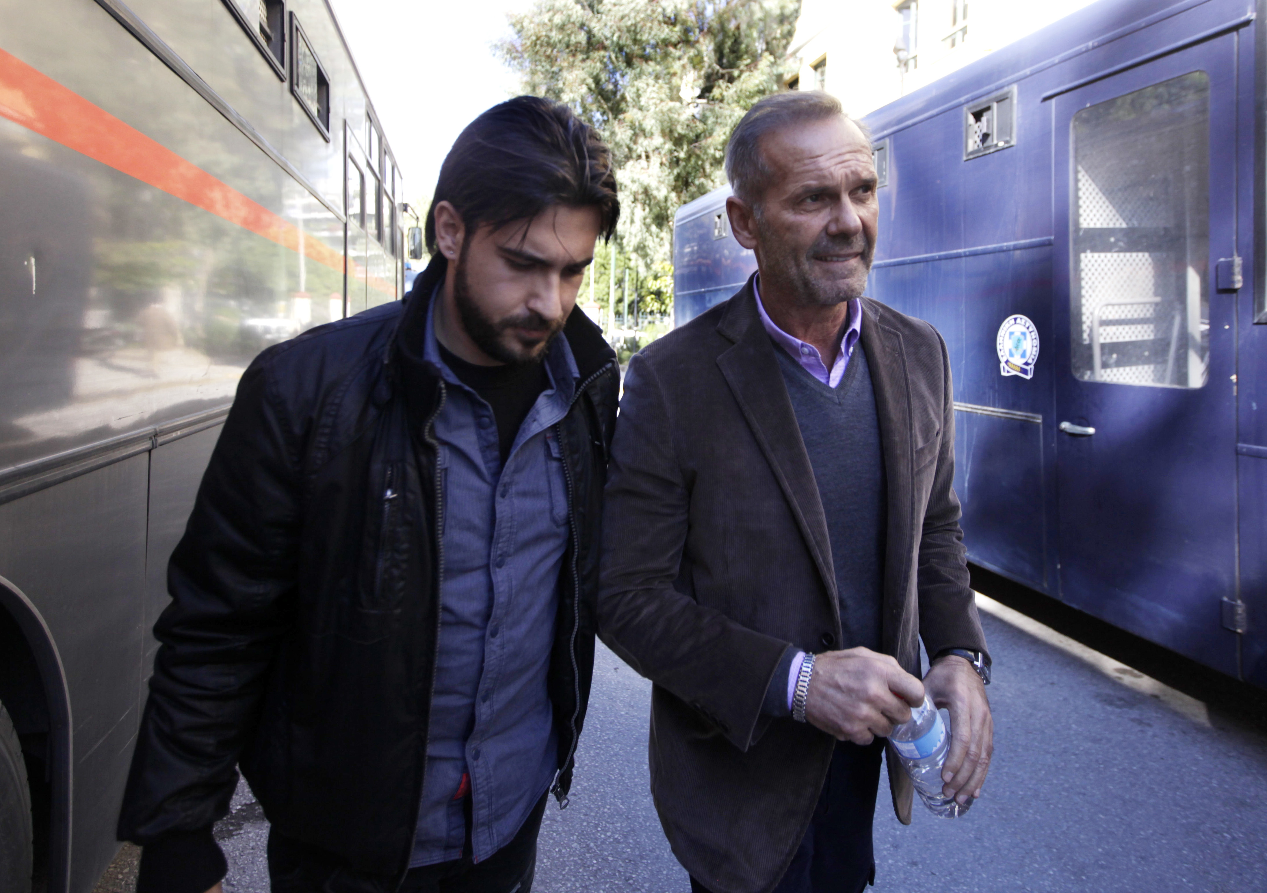 Στις 10 Δεκεμβρίου θα δικαστεί ο Π. Κωστόπουλος