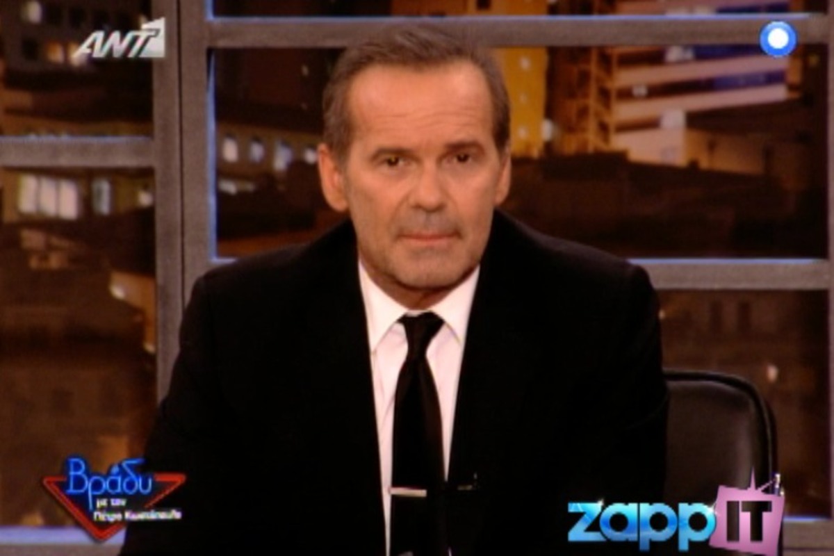 Πέτρος Κωστόπουλος: “Συνεχίζει να είναι η χειρότερη μέρα της ζωής μου”