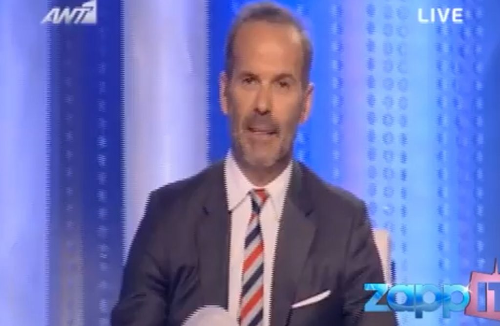 Η σπόντα του Κωστόπουλου για τον Λάτσιο…