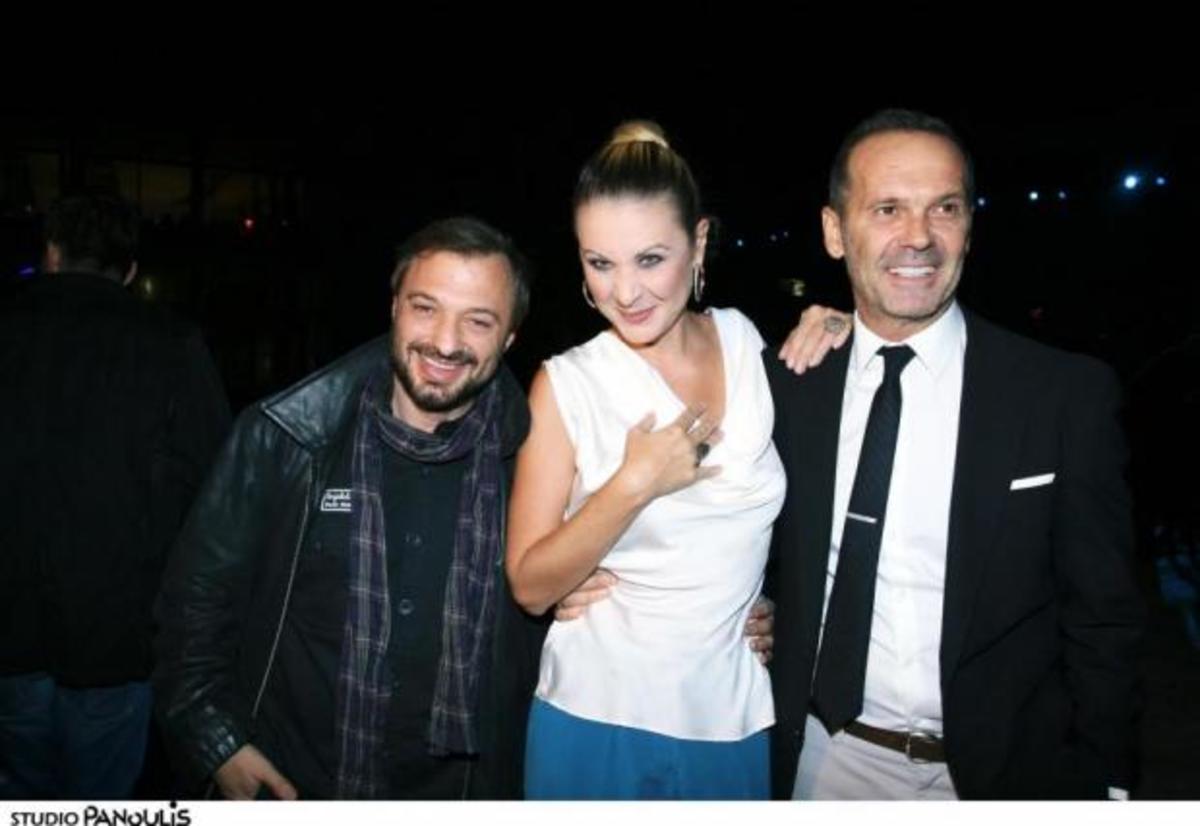 H λαμπερή παρουσίαση προγράμματος του ΑΝΤ1