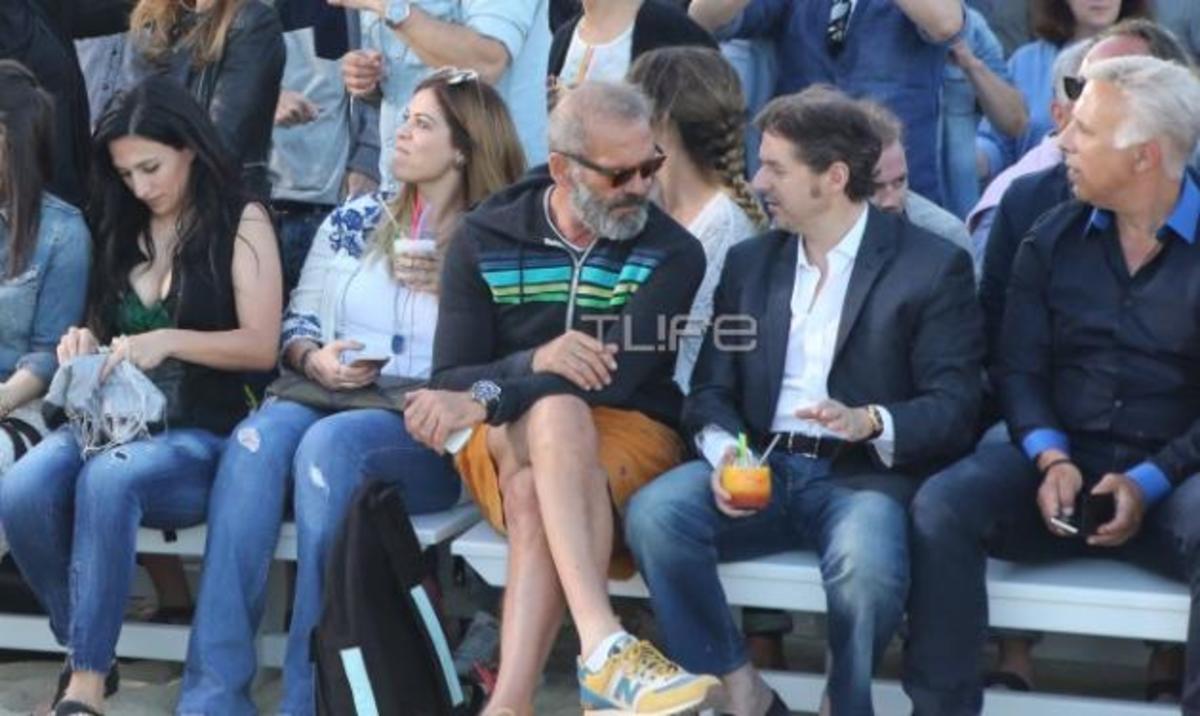 Πέτρος Κωστόπουλος: Στη Μύκονο για να δει τα “καυτά’ μοντέλα της Victoria’s Secret!