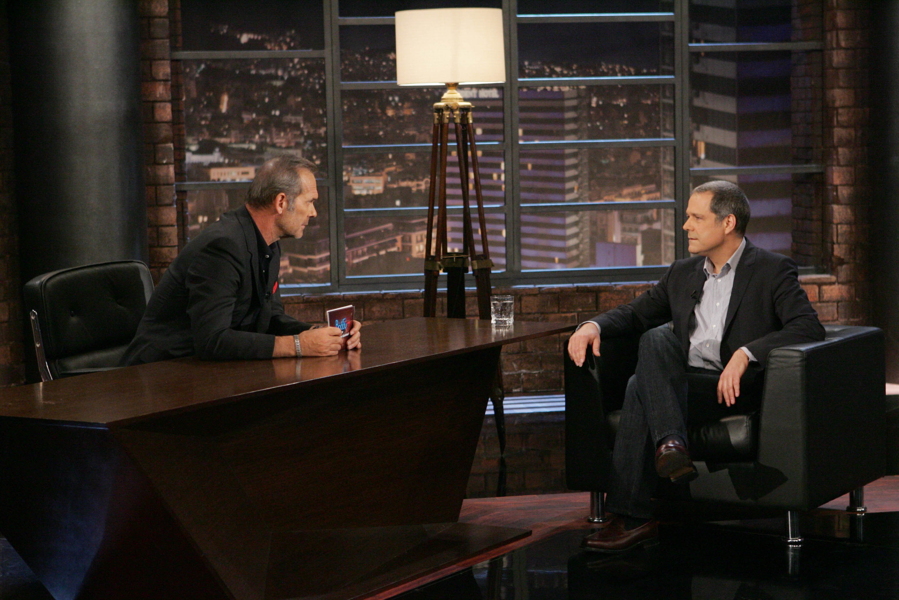 Ποια παρουσιάστρια πάει… κοκκινιστό στον Κωστόπουλο;