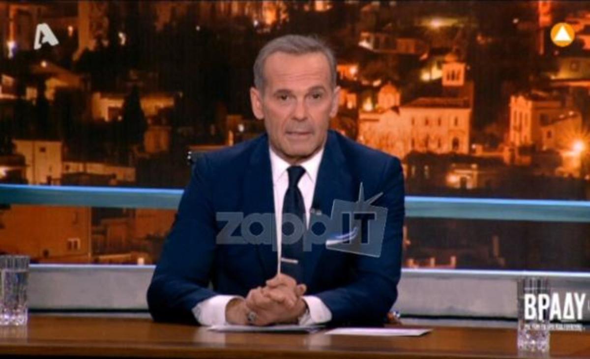 Βράδυ: Η πρεμιέρα του Πέτρου Κωστόπουλου!