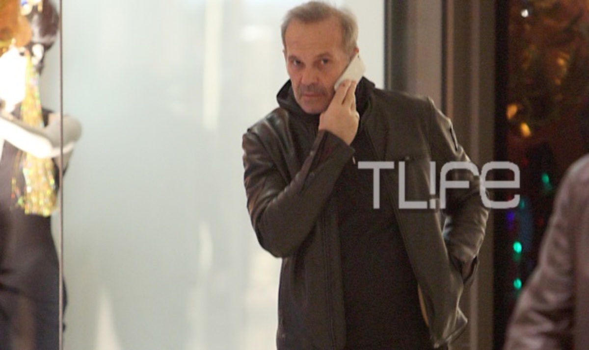 Γιατί αυτά τα Χριστούγεννα θα είναι τα πιο μοναχικά για τον Πέτρο Κωστόπουλο