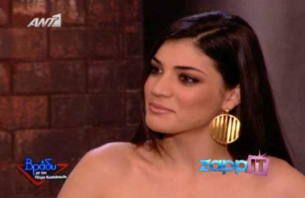 Ήβη Αδάμου: Μιλά για την “κόντρα” της με την Ε. Ελευθερίου και τη σχέση της με τον Μιχάλη από τους Stavento!