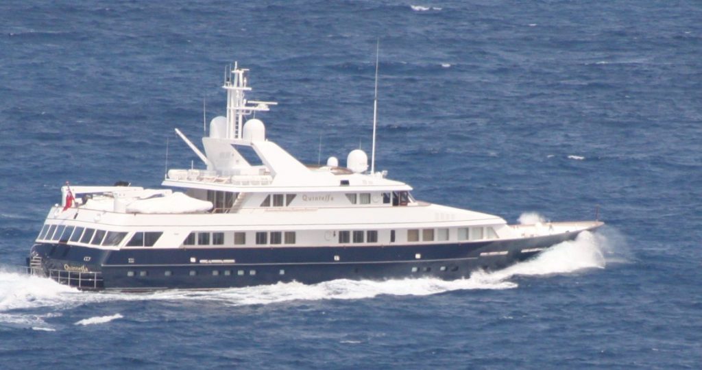 Παρουσιαστής του Alpha: «Μπήκα στο κότερο την περασμένη εβδομάδα και πήγαμε στην Ύδρα»