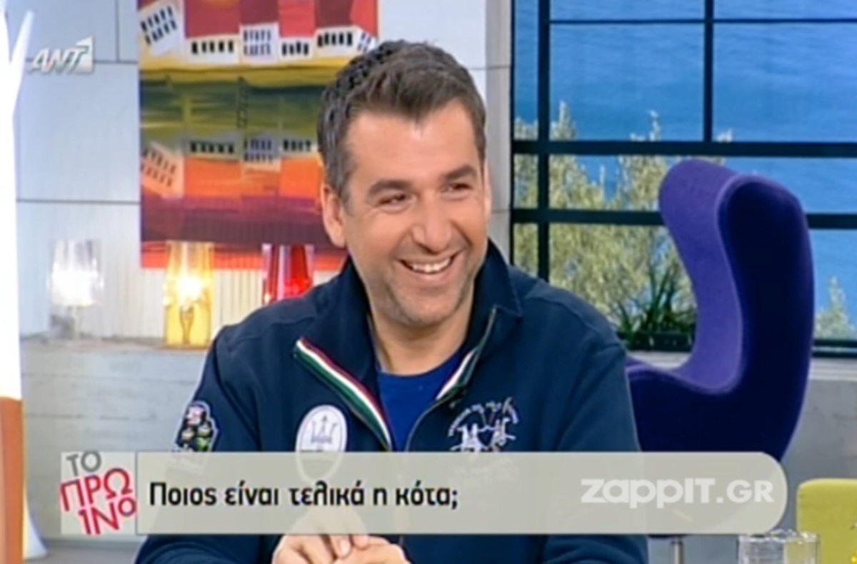 Η πρόταση Λιάγκα σε Περρή και Αρναούτογλου: «Θα βάλουμε και μερικές κότες γύρω γύρω»!