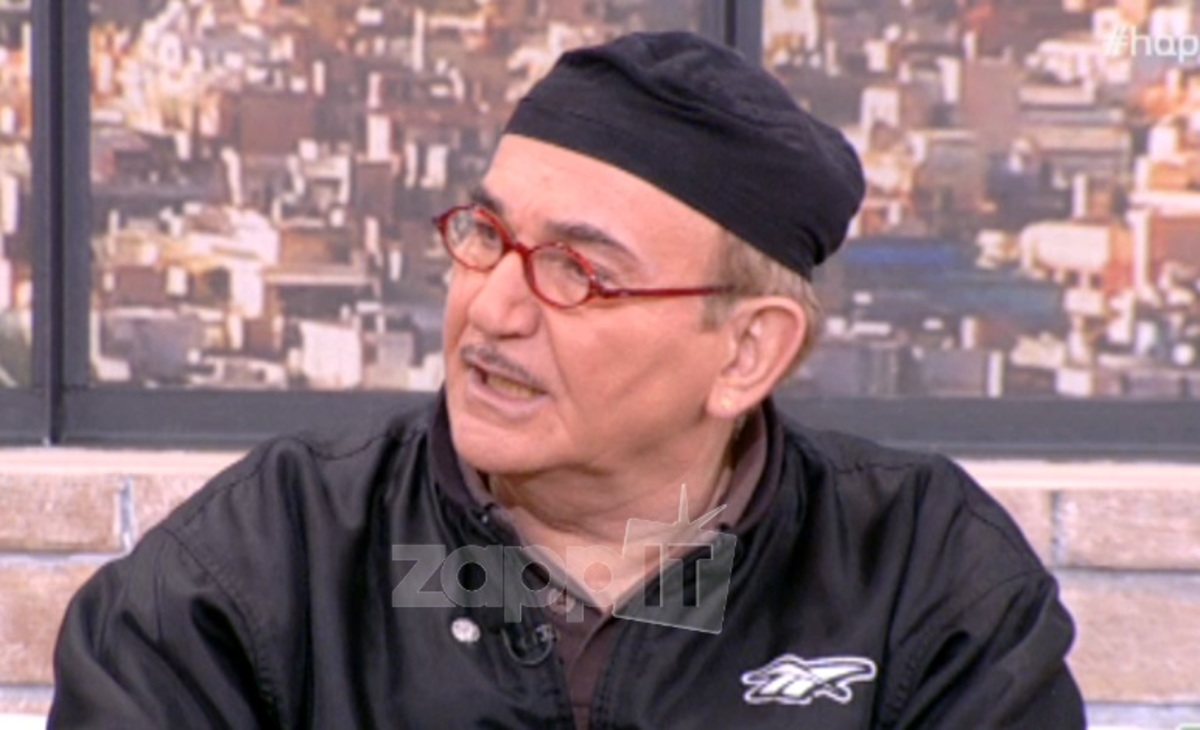 Η απάντηση του Παύλου Κοντογιαννίδη στον Αλέξανδρο Ρήγα!