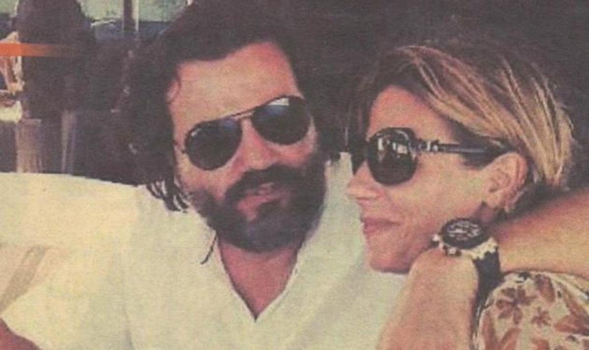 Α. Βιγκόπουλος- Ν. Κοτοβός: Ερωτευμένοι στα ελληνικά νησιά λίγο πριν τον γάμο τους!