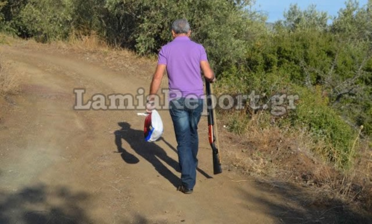 φωτό από LamiaReport