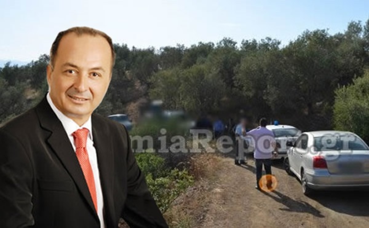 Συγκλονισμένη η Λαμία από τον τραγικό χαμό του δημοτικού συμβούλου, Γιώργου Κοτσάνου