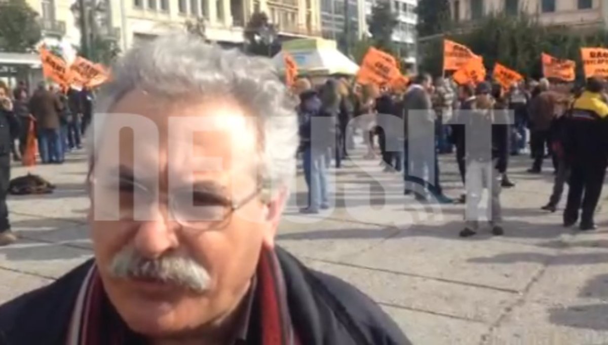 Κοτσιφάκης για κινητοποιήσεις