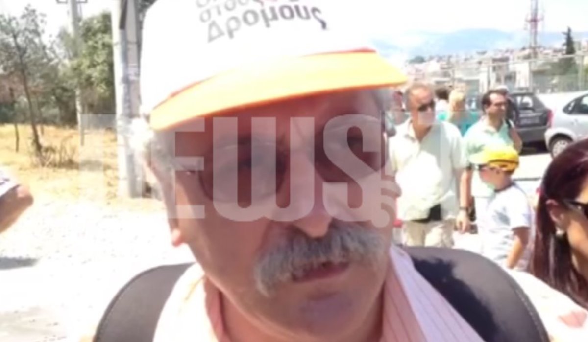 Κοτσιφάκης για επεισόδια