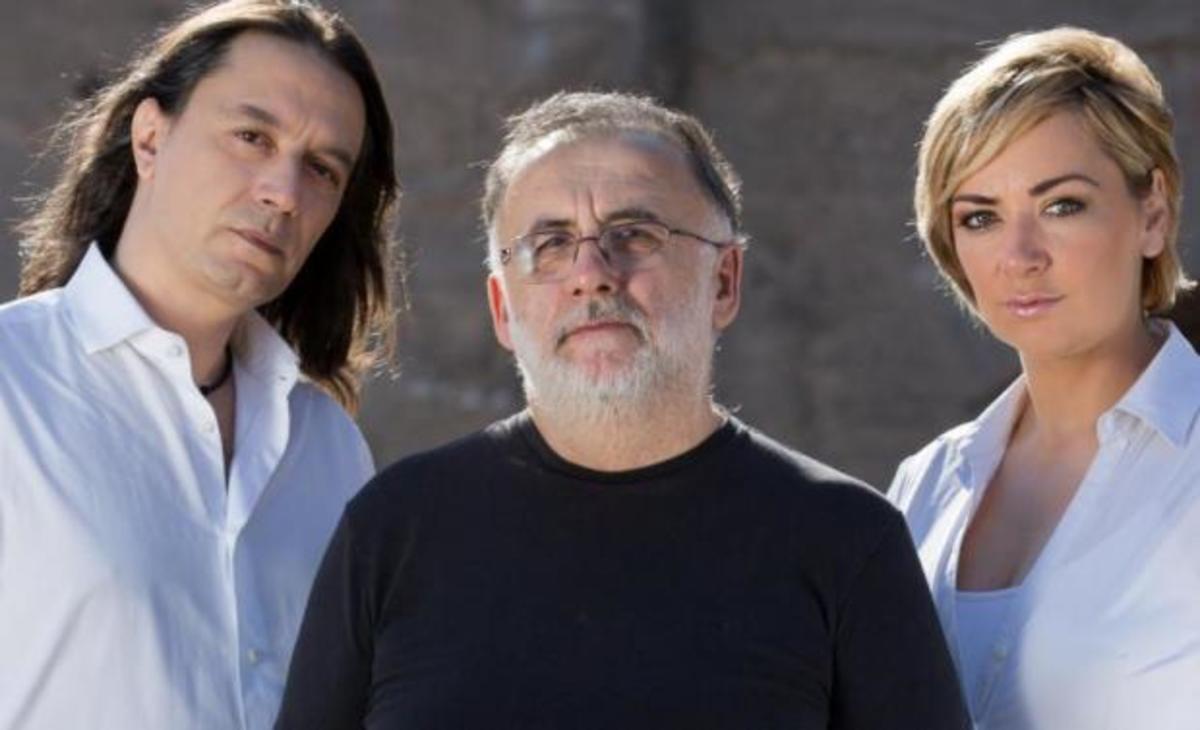 Θάνος Μικρούτσικος, Γιάννης Κότσιρας και Ρίτα Αντωνοπούλου απόψε στο Βεάκειο Θέατρο