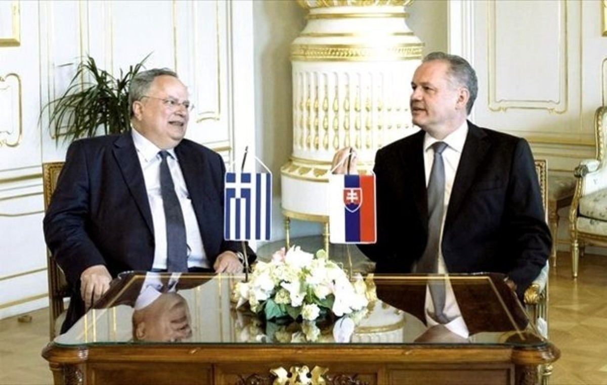 Κοτζιάς: H προσφυγική κρίση δεν είναι πρόβλημα της Ελλάδας, είναι ευρωπαϊκό πρόβλημα