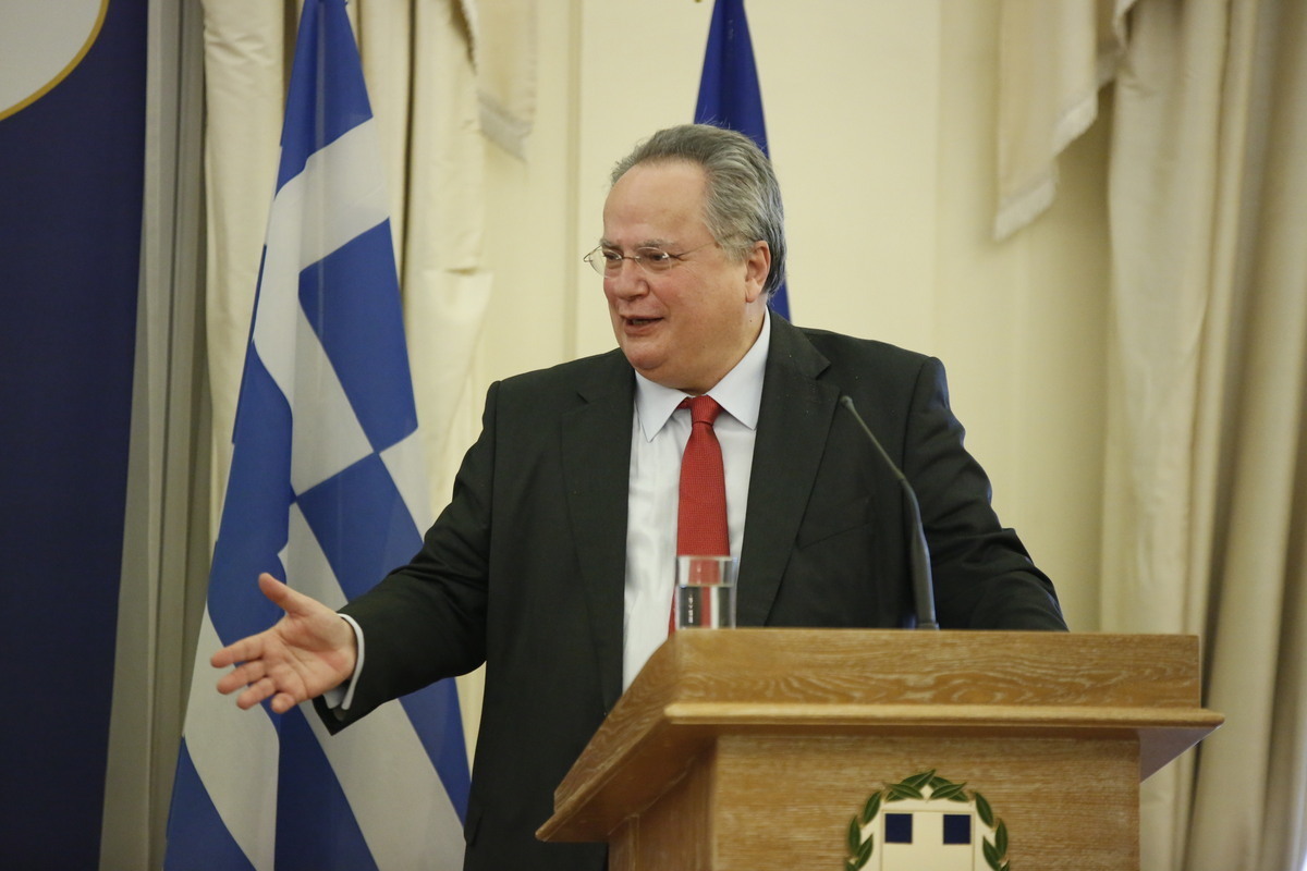 Στην Αθήνα την Δευτέρα ο Αλβανός ΥΠΕΞ Ντ. Μπουσάτι