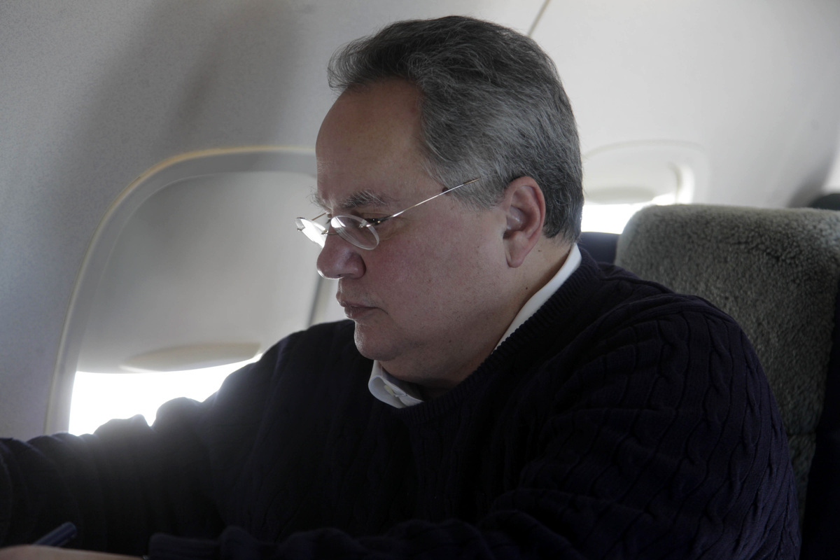 Κοτζιάς – Σταϊνμάγερ: Επιχείρησαν να χαμηλώσουν τους τόνους