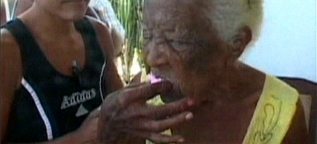 Γιόρτασε τα 126α γενέθλιά της και ελπίζει να φτάσει τα 130 χρόνια