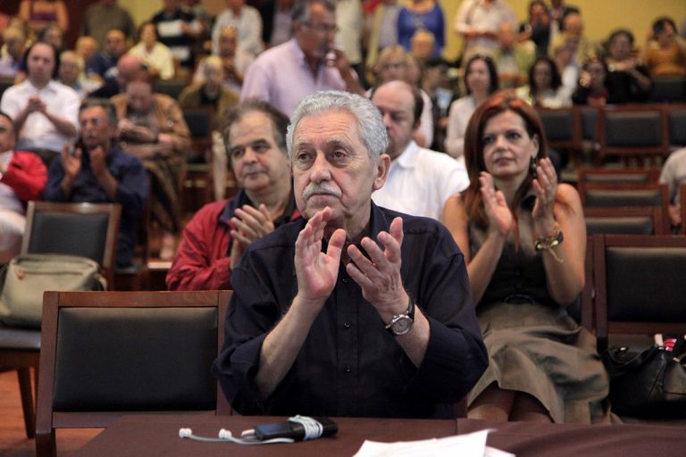 Εκλογές 2015: Ο Φ. Κουβέλης καλεί τη ΔΗΜΑΡ να στηρίξει τον ΣΥΡΙΖΑ