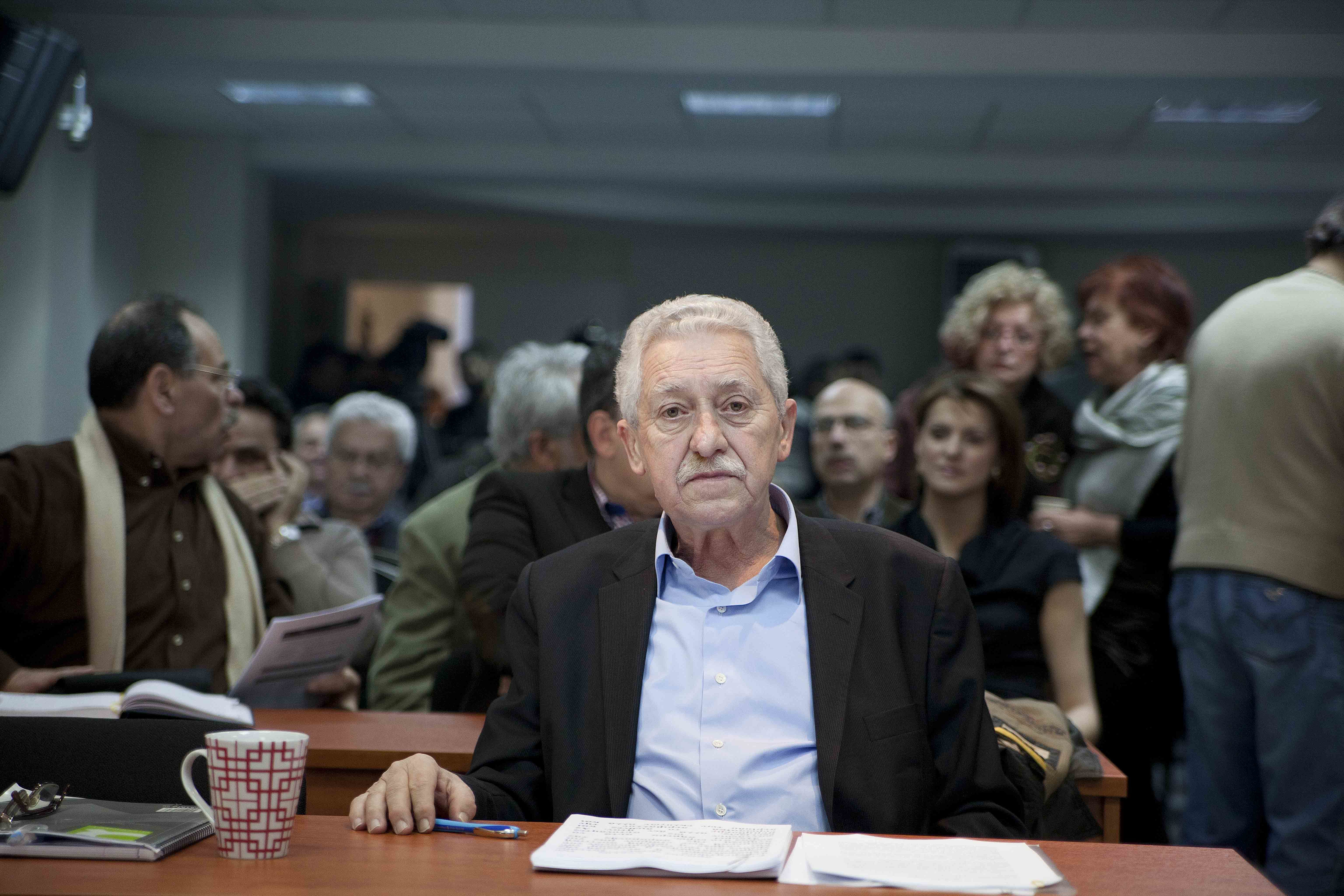 Πήρε ψήφο εμπιστοσύνης ο Κουβέλης με πολλά “αλλά”