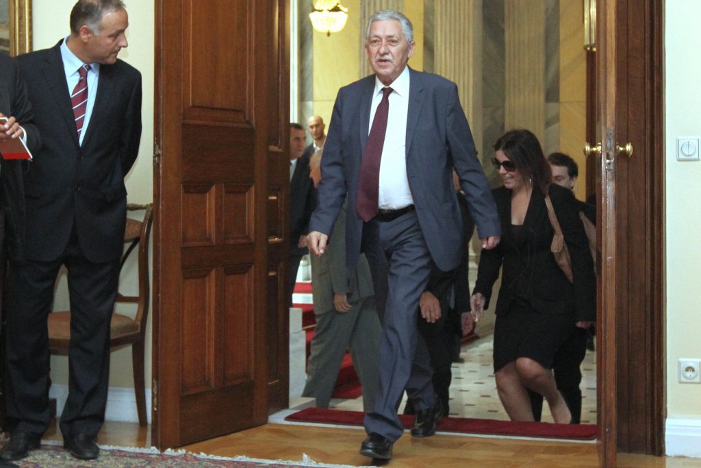 Κουβέλης: Πολλαπλασιάστε τη δύναμη της ΔΗΜΑΡ στις εκλογές