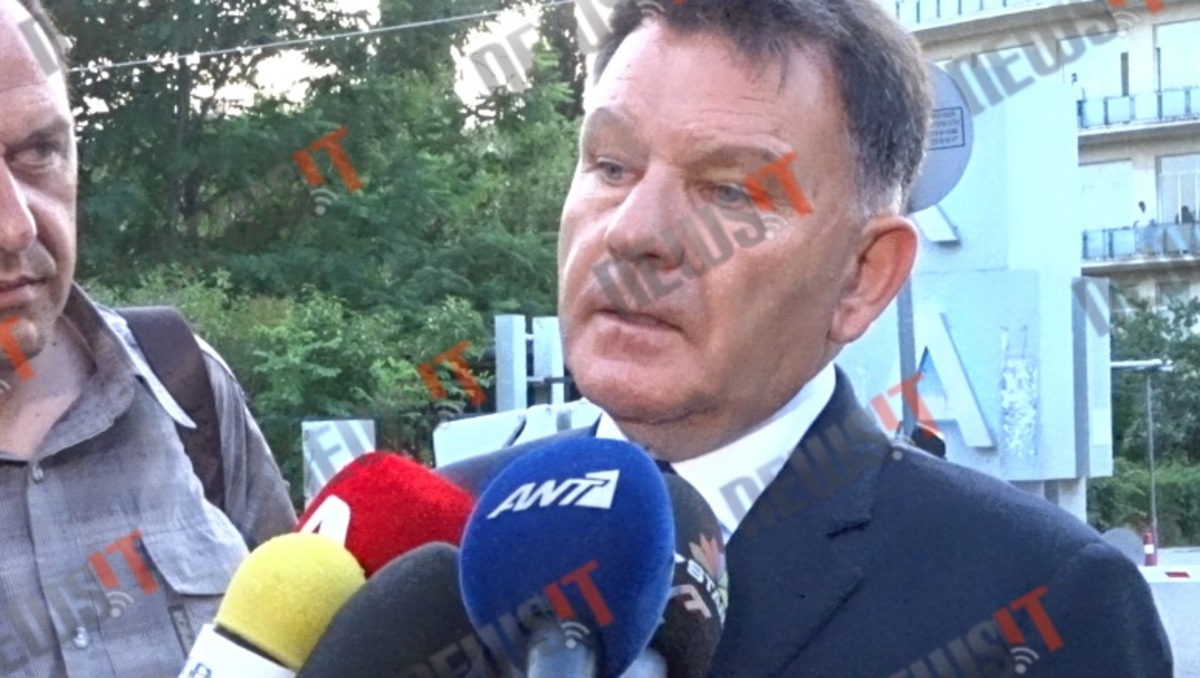 Κούγιας για υπόθεση Μαυρίκου