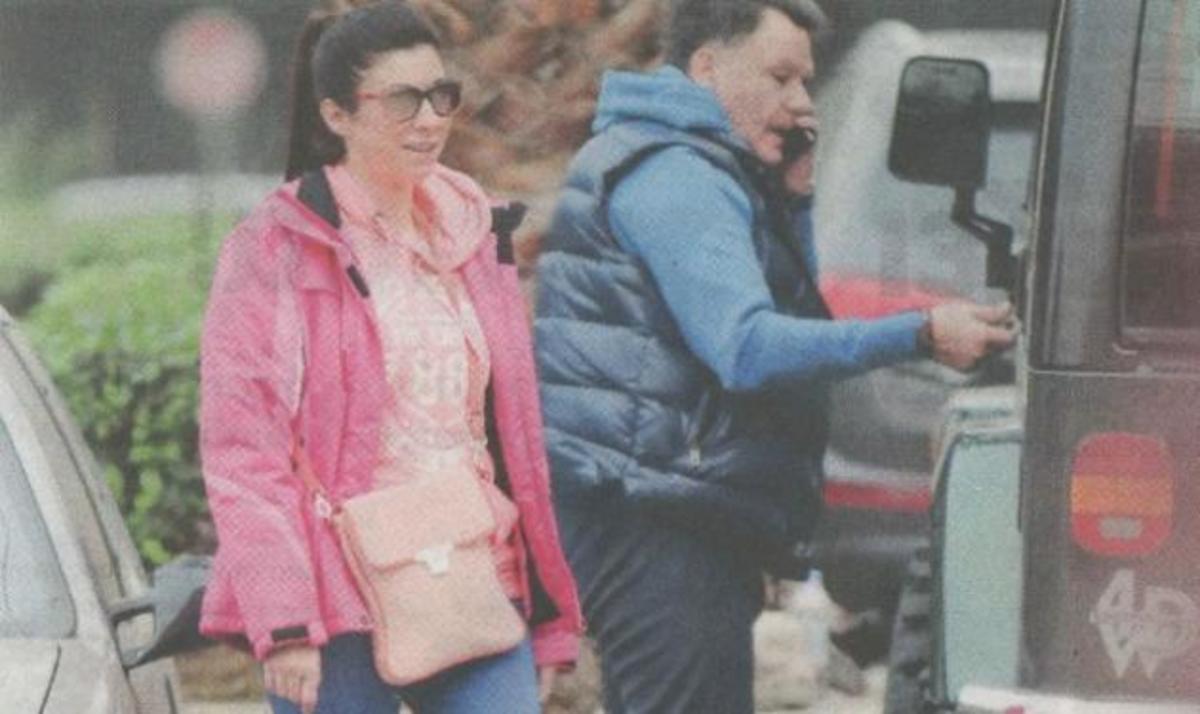 Η νέα γυναίκα στη ζωή του Κούγια! ΦΩΤΟ