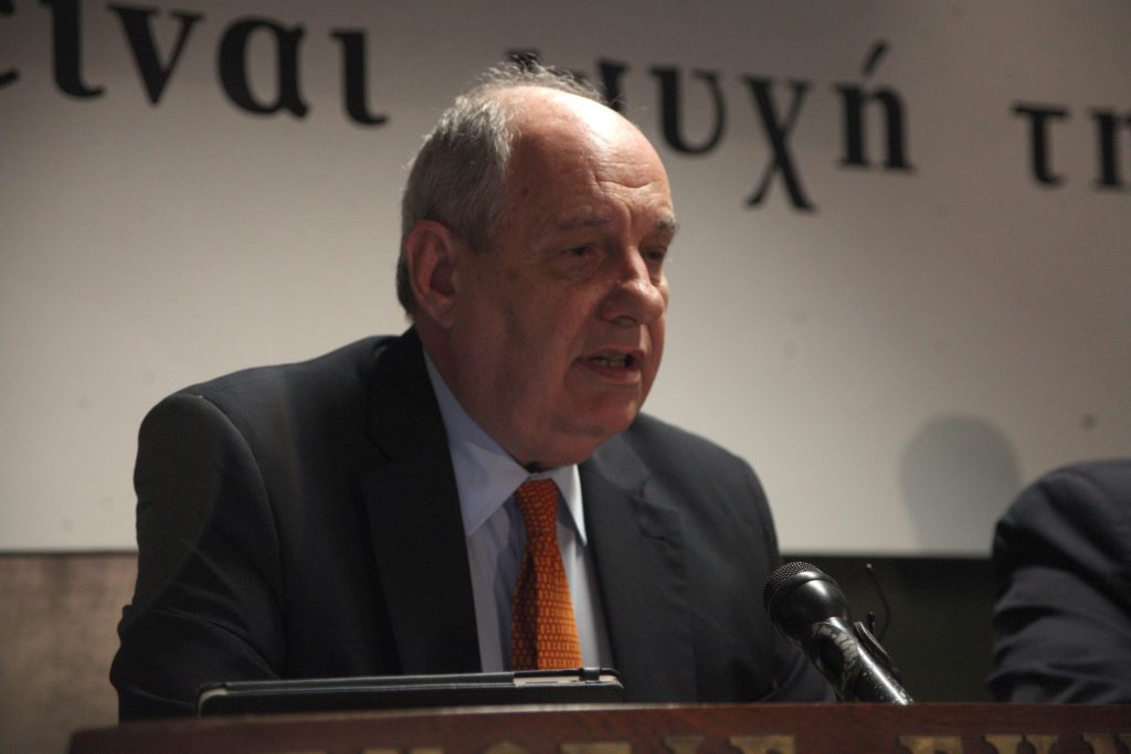 Σίγουρος ο Τ. Κουίκ ότι δεν θα υπάρξουν διαρροές στην εκλογή Προέδρου