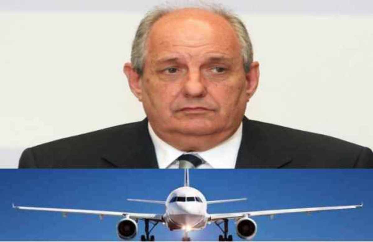 Ο Τέρενς Κουίκ επιβιβάστηκε σε αεροπλάνο με βλάβη – Μεγάλη αγωνία!