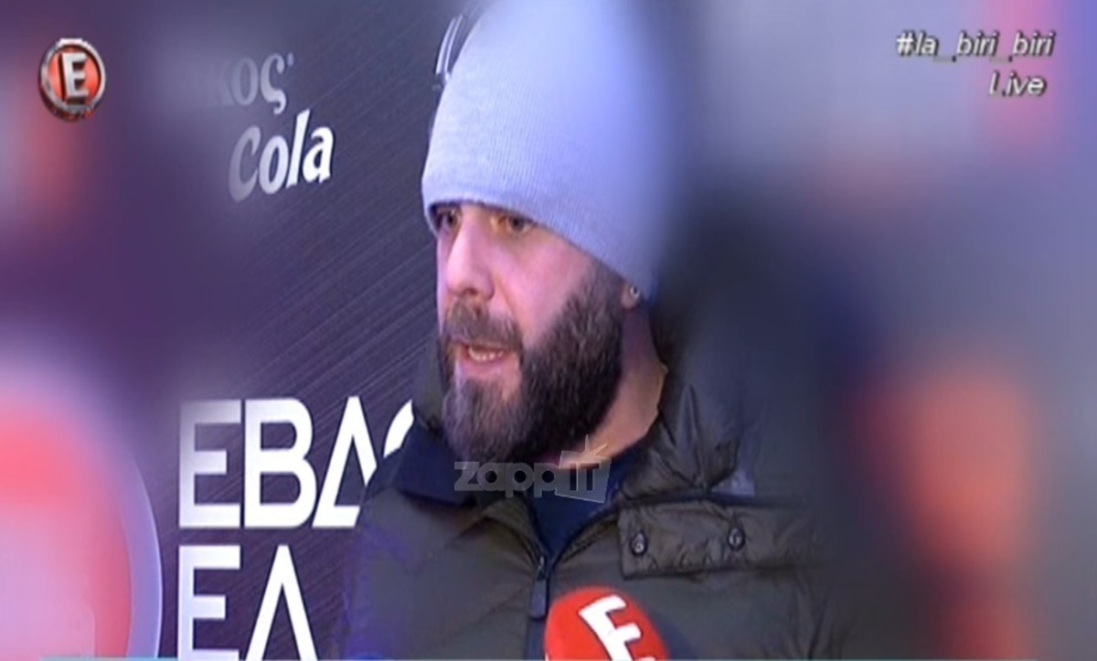 Μιχάλης Κουϊνέλης: «Το Voice μου άρεσε πολύ, το Rising Star δεν το είδα ούτε…»