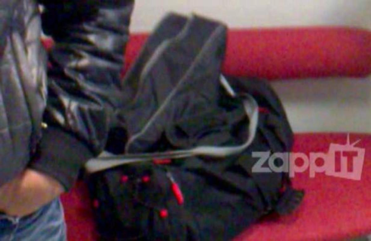 ΑΠΟΚΛΕΙΣΤΙΚΟ! Τα μάζεψε τα πράγματα κι έφυγε από το Dancing