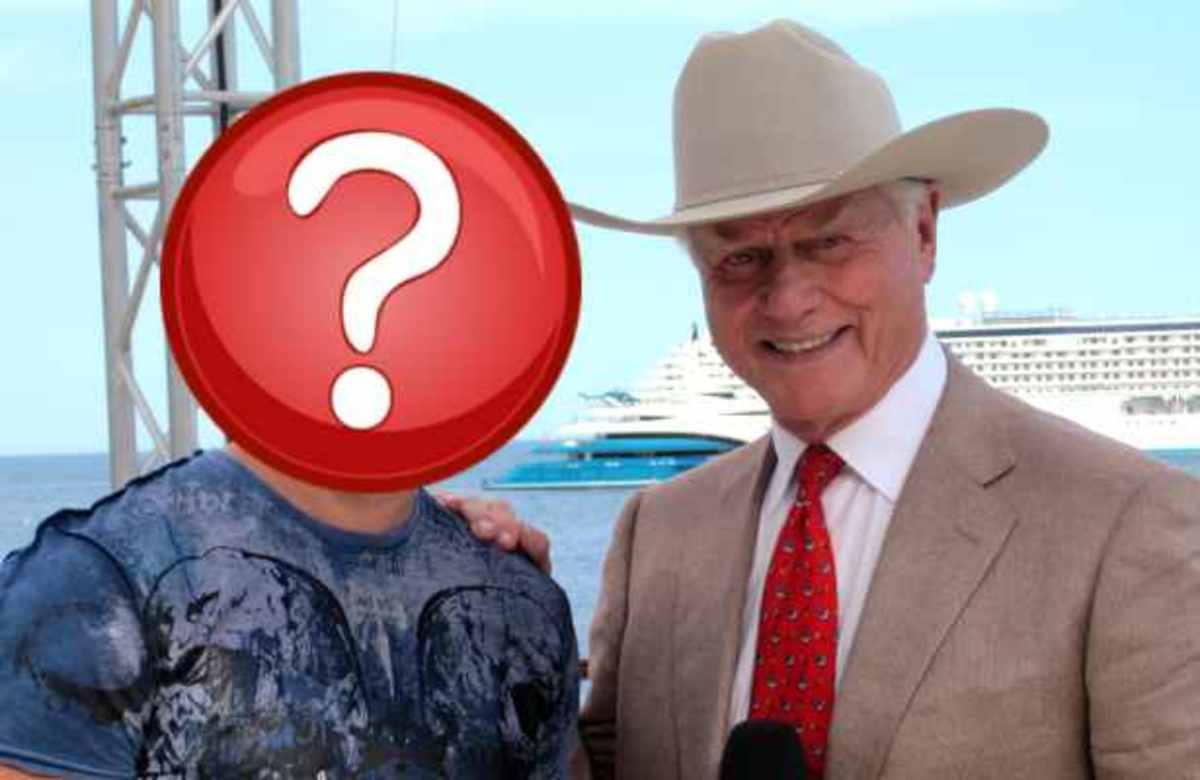 Ποιος Έλληνας παρουσιαστής συνάντησε τον Λάρι Χακμαν πριν φύγει από τη ζωή;