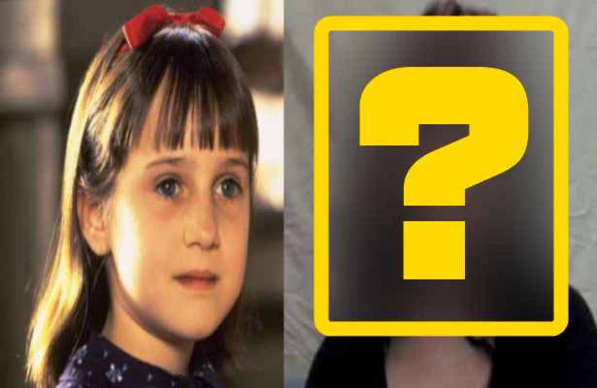 ΔΕΙΤΕ πως είναι σήμερα η πρωταγωνίστρια της ταινίας Matilda!