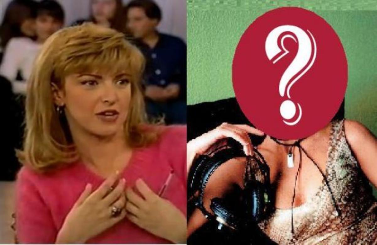 ΔΕΙΤΕ πως είναι σήμερα η Πόπη Χατζηδημητρίου!