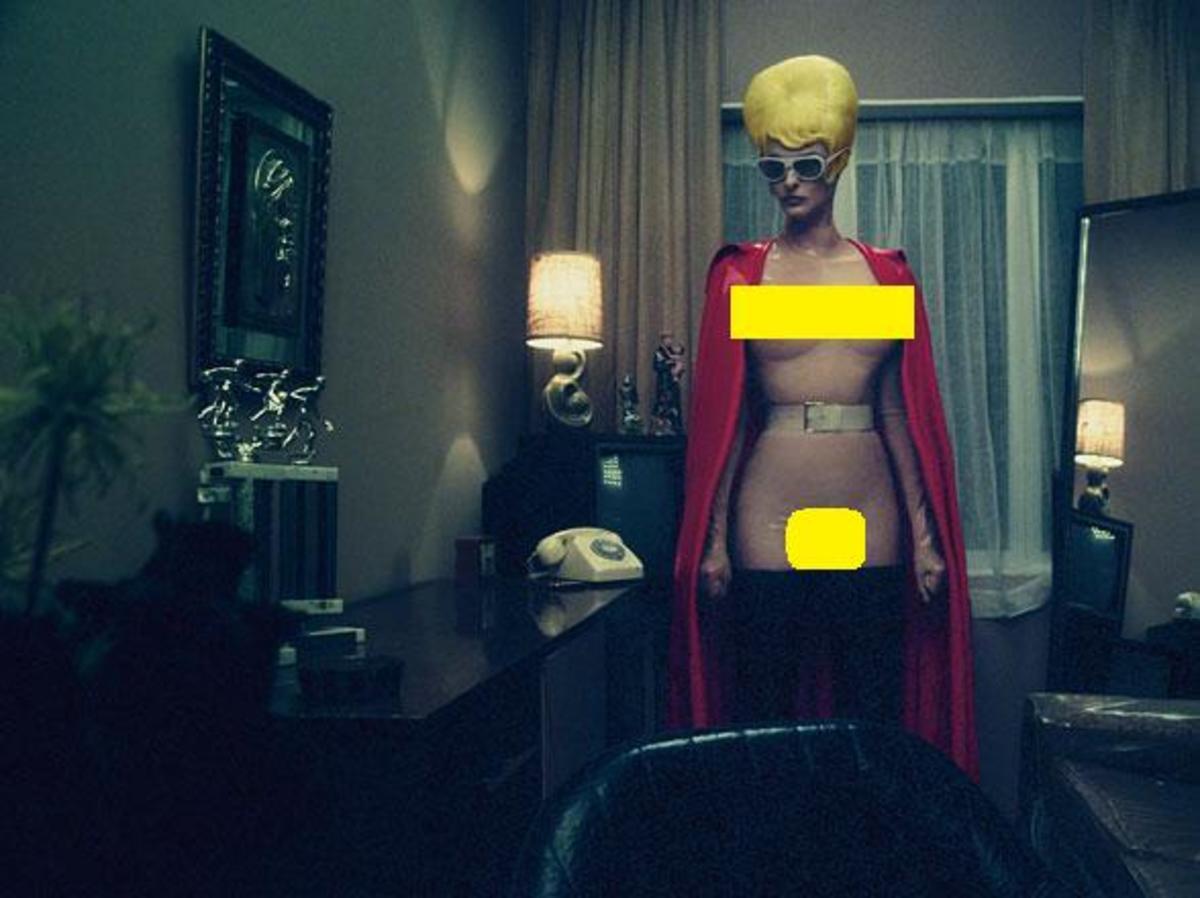 Ήταν κορυφαίο μοντελο και ποζάρει γυμνή στα 47 της χρόνια!