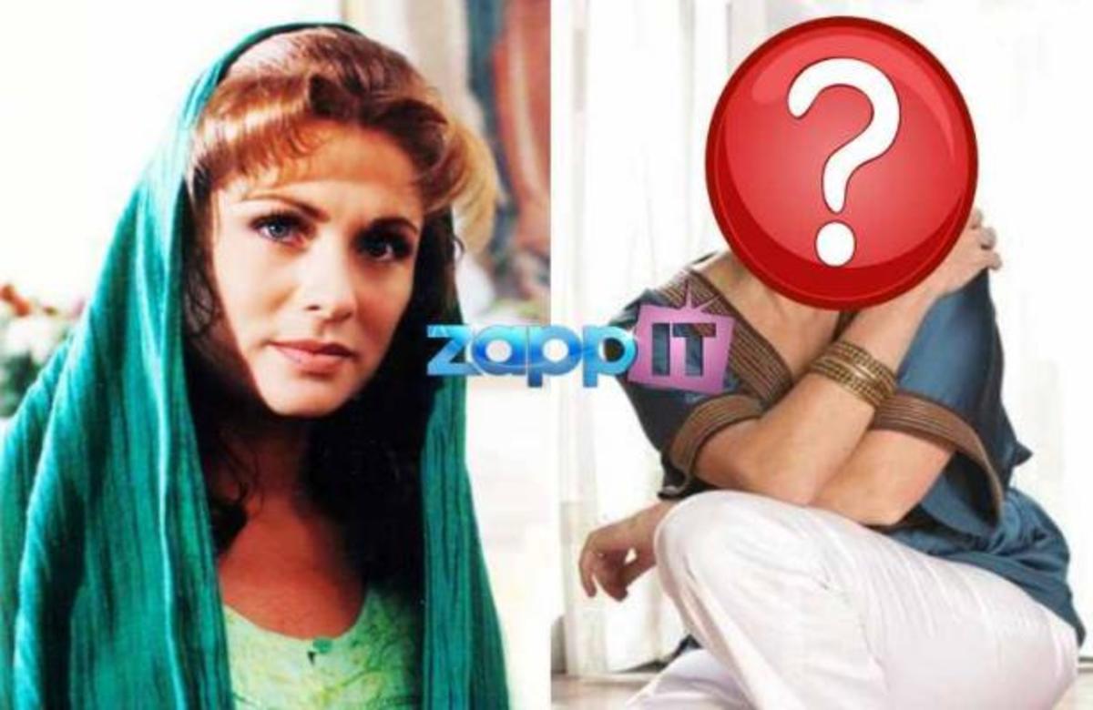 ΔΕΙΤΕ πως είναι σήμερα η τηλεοπτική Εσμεράλντα!