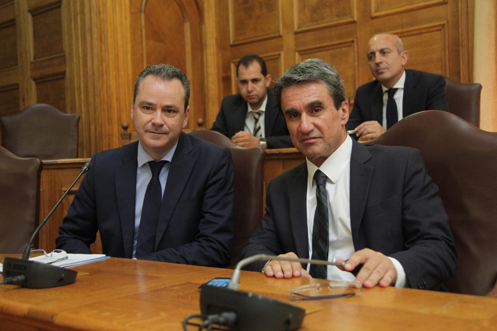 Νεα δήλωση Κουκοδήμου! Γιατί παραιτήθηκα!