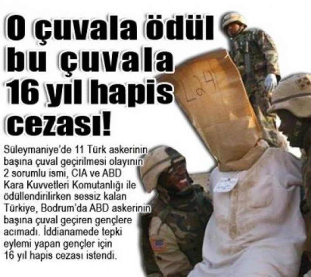 Το “Περιστατικό της Κουκούλας” ο λόγος που επιτέθηκαν οι Τούρκοι