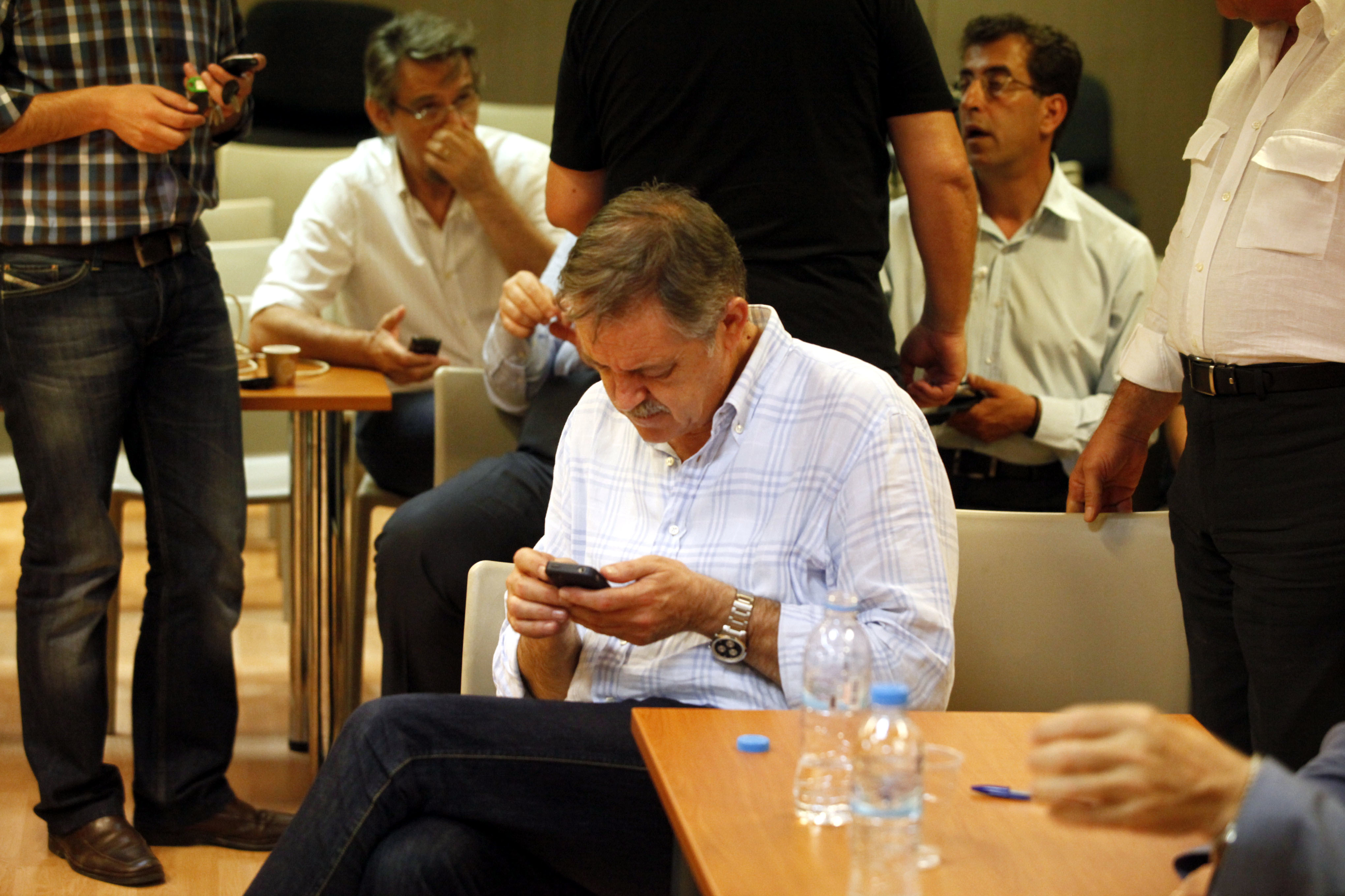 Άρχισαν οι γκρίνιες στο ΠΑΣΟΚ για τον Κουκουλόπουλο