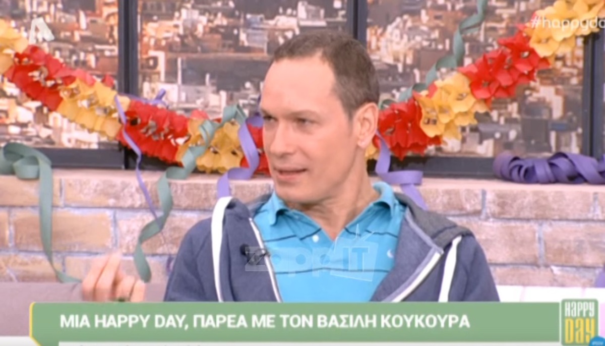 Βασίλης Κούκουρας: Τι είπε για τα ποσά που παίρνουν από τις επαναλήψεις του «Κωνσταντίνου και Ελένης»;